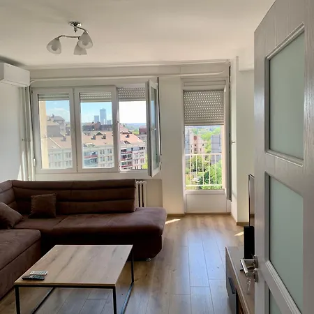 Arena Apartment Belgrade